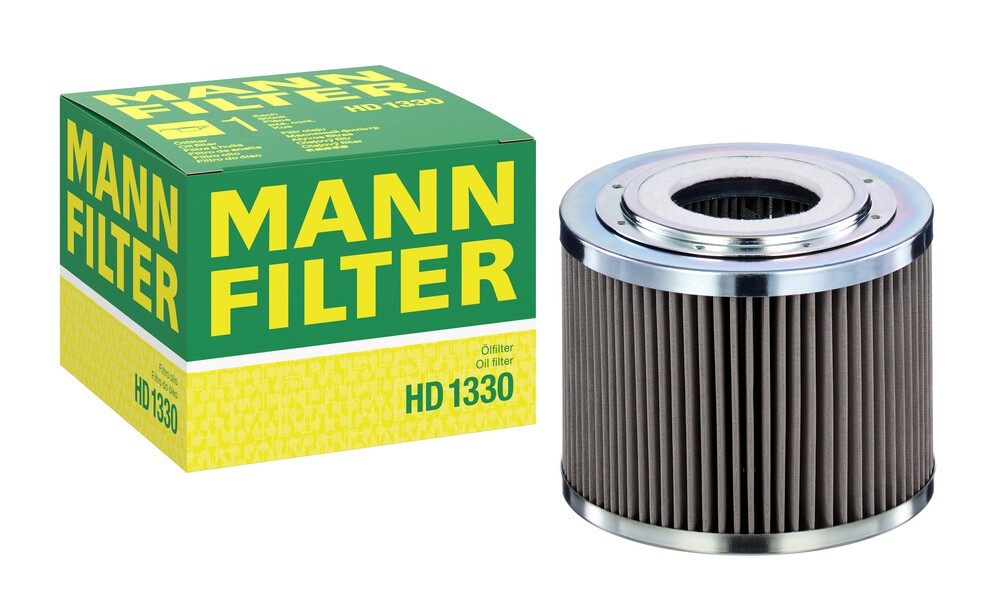 MANN-FILTER Filtras, hidraulinė sistema prekės numeris: HD 1330 nebrangu