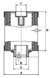 MANN-FILTER Filtras, hidraulinė sistema prekės numeris: HD 1349 nebrangu