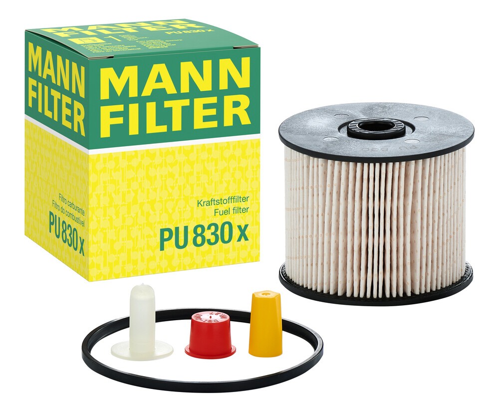 MANN-FILTER Filtro combustible Número de artículo: PU 830 x a buen precio