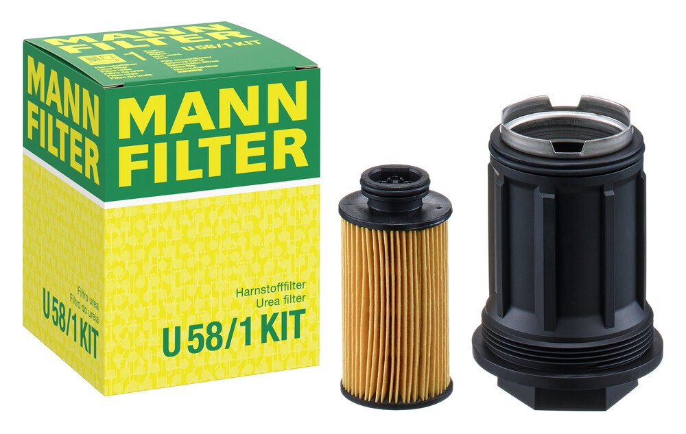 MANN-FILTER Filtru aditiv număr articol: U 58/1 KIT ieftin