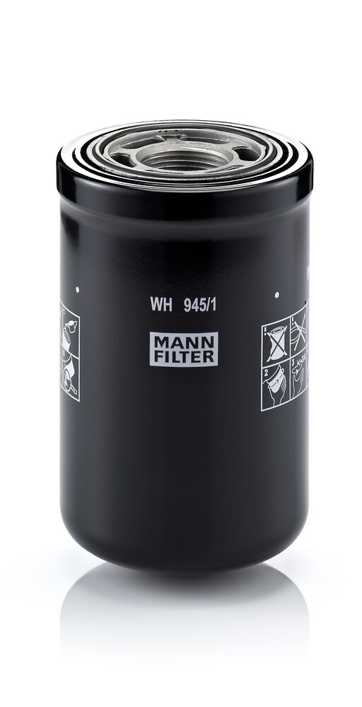 MANN-FILTER Filtro idraulico per cambio automatico Numero articolo: WH 945/1 poco costoso