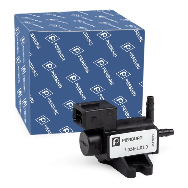 PIERBURG Valve, EGR exhaust control Article number: 7.02461.01.0 cheaply