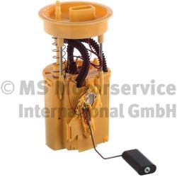 PIERBURG Fuel feed unit Article number: 7.02550.25.0 cheaply