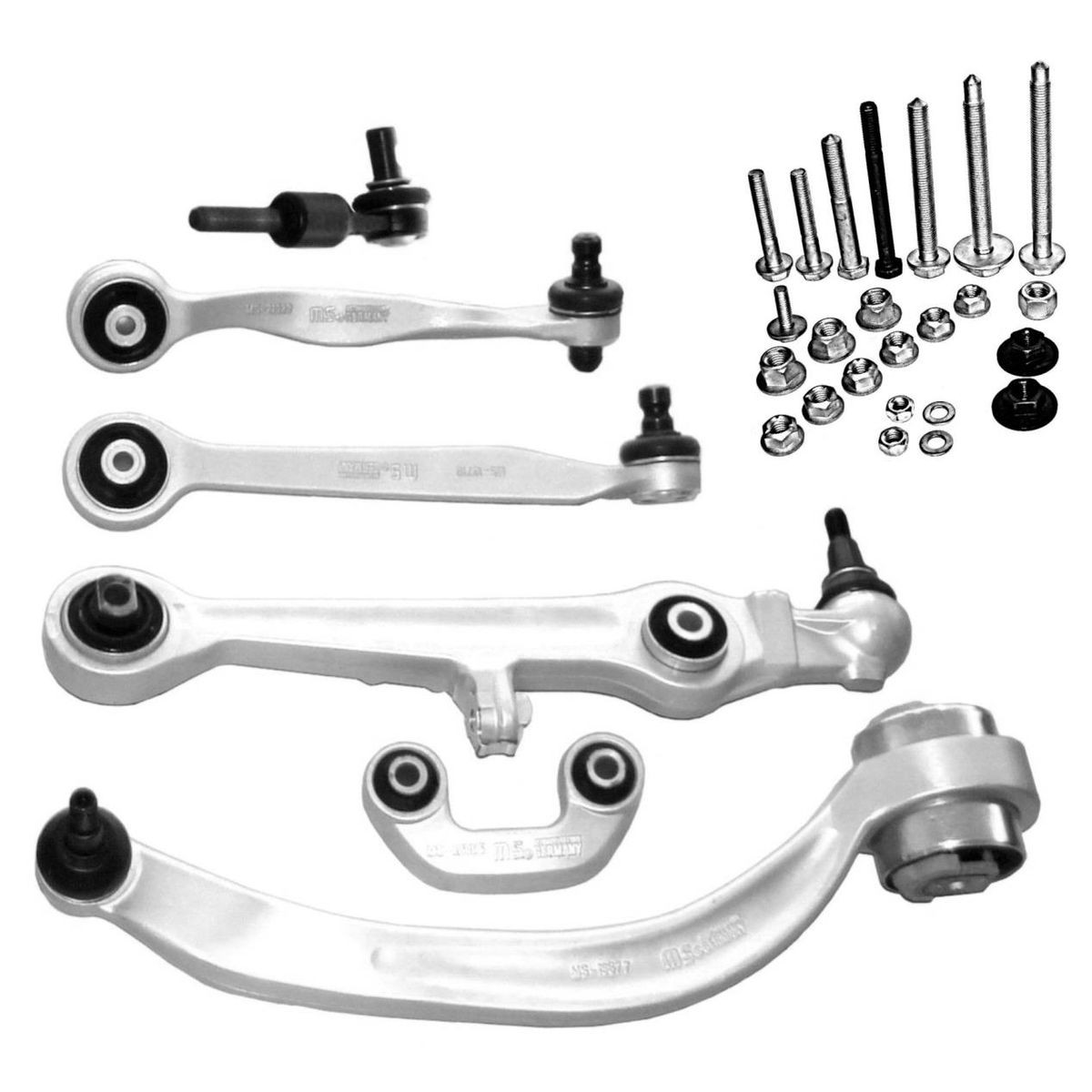MASTER-SPORT Link Set, wheel suspension Article number: 36791R-SET-MS cheaply