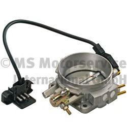 PIERBURG Throttle body Article number: 7.13849.55.0 cheaply