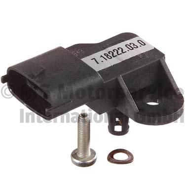 PIERBURG Intake manifold pressure sensor Article number: 7.18222.03.0 cheaply