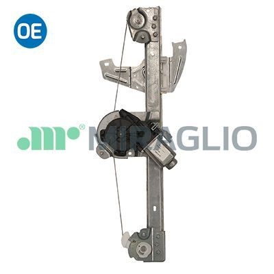MIRAGLIO Tailgate Lock Article number: 37/111 cheaply