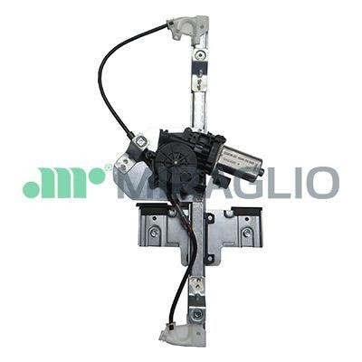 MIRAGLIO Tailgate Lock Article number: 37/130 cheaply