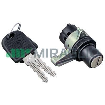 MIRAGLIO Tailgate Lock Article number: 37/155 cheaply