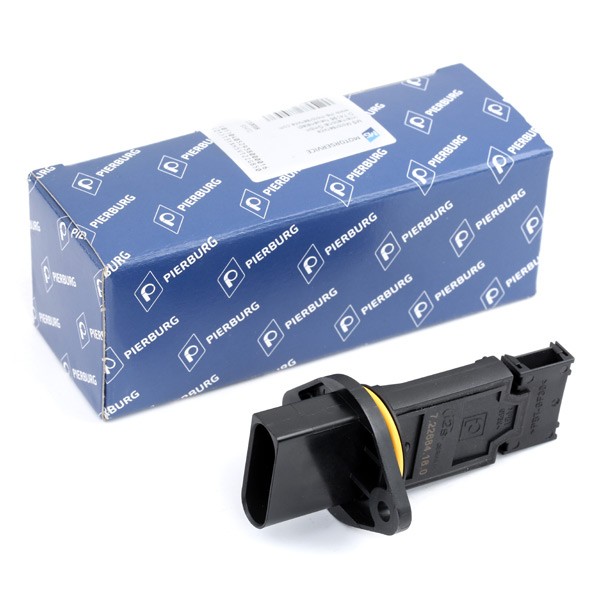 PIERBURG Mass air flow sensor Article number: 7.22684.08.0 cheaply