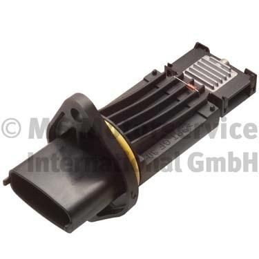 PIERBURG Mass air flow sensor Article number: 7.22701.11.0 cheaply
