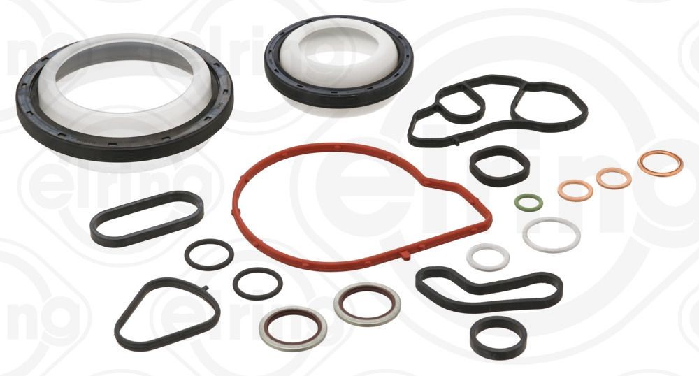 ELRING Crankcase gasket set Article number: 376.330 cheaply