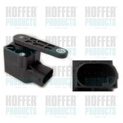 HOFFER Sensor, Xenonlicht (Leuchtweiteregulierung) Artikelnummer: 3800003 kaufen