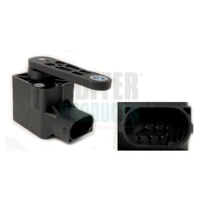 HOFFER Sensor, xenonlys (lyslengderegulering artikkelnummer: 3800005 billig
