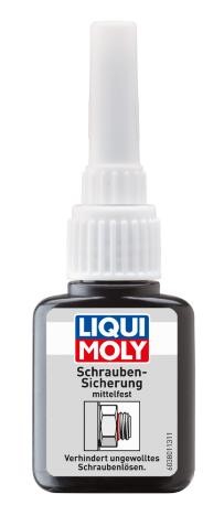 LIQUI MOLY Sriegių sandariklis prekės numeris: 3801 nebrangu