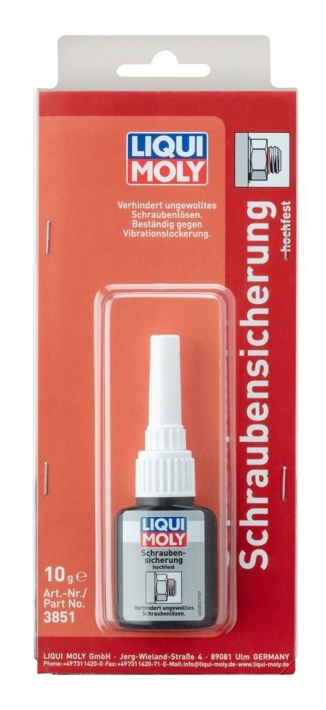 LIQUI MOLY Skruesikring artikkelnummer: 3851 billig