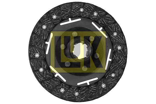LuK Clutchplate artikkelnummer: 316 0024 26 billig