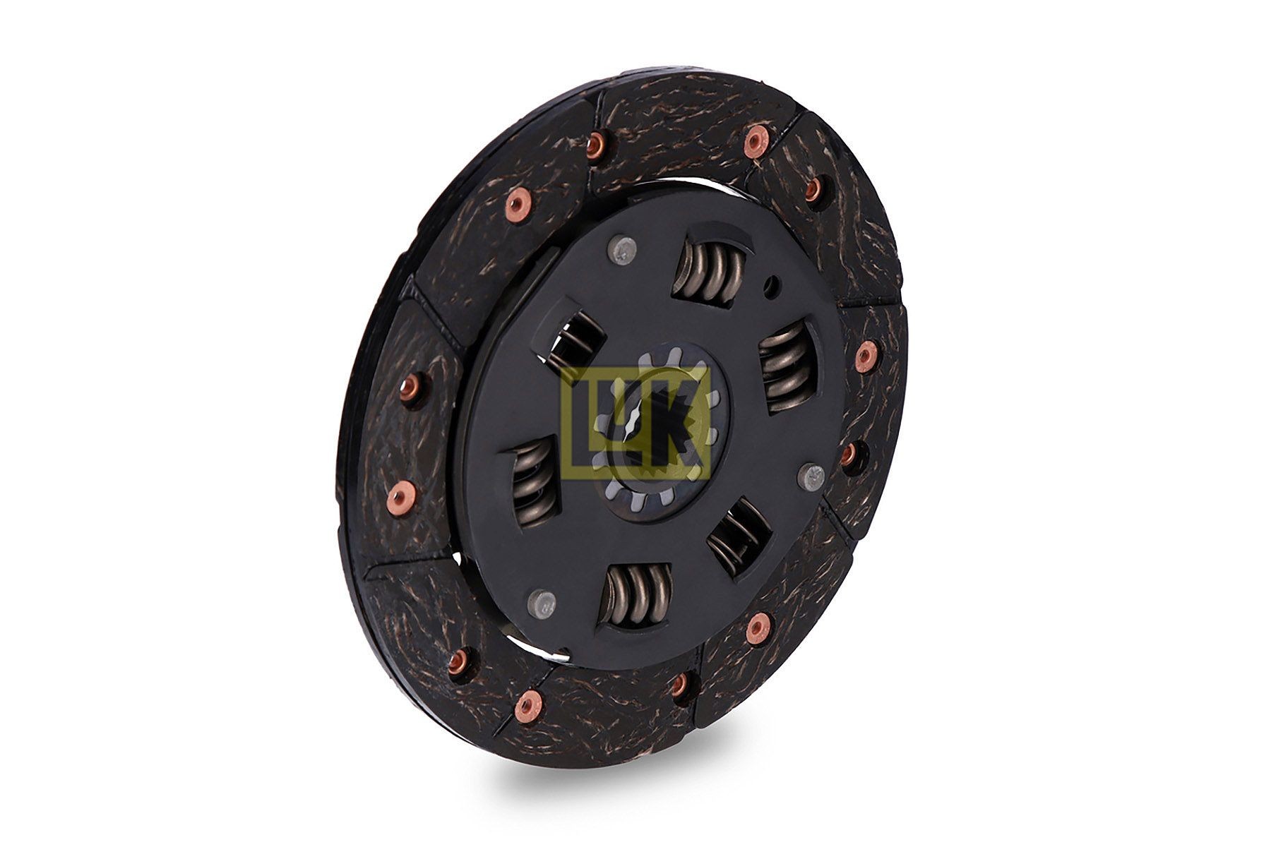 LuK Clutchplate artikkelnummer: 316 0059 16 billig