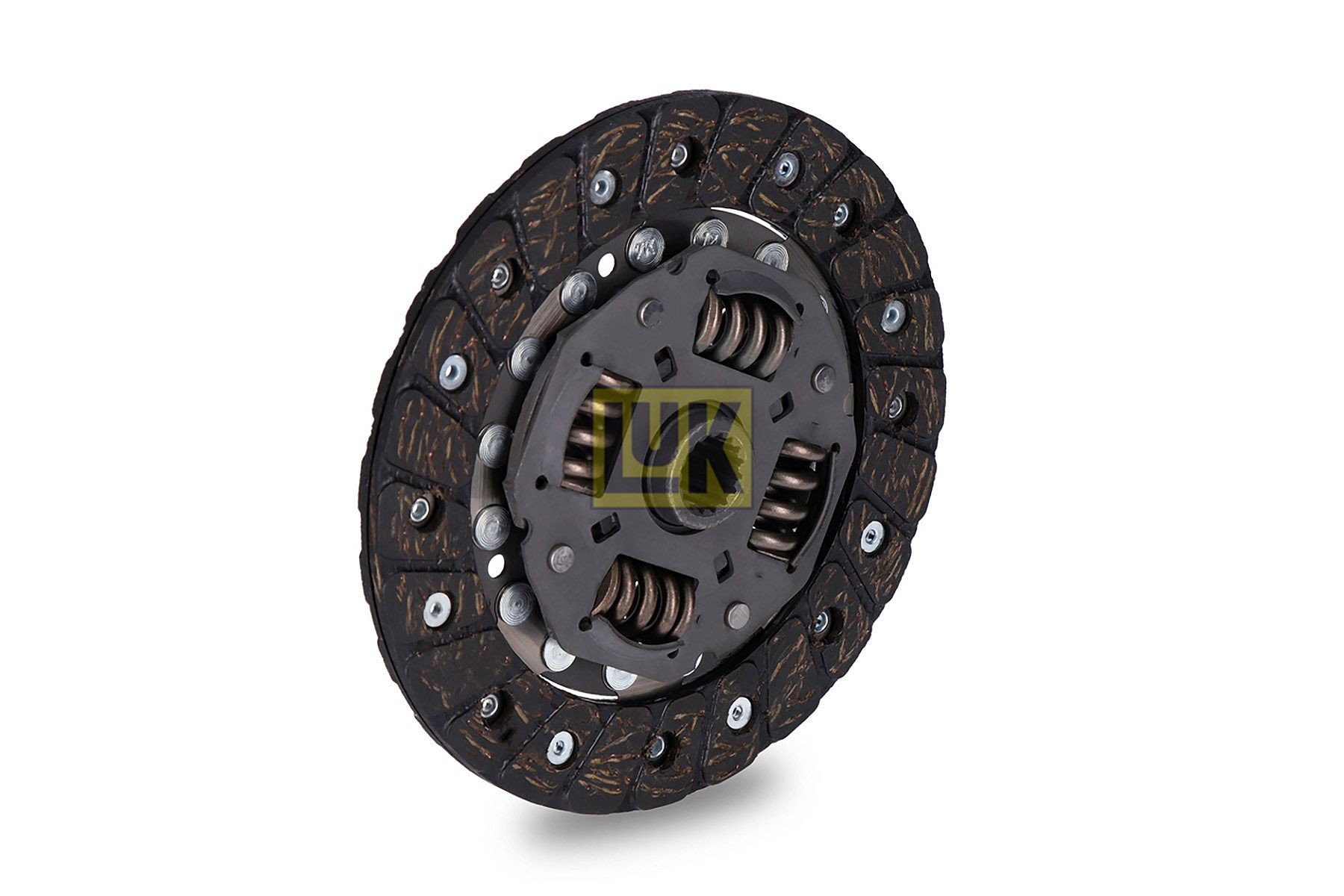 LuK Clutchplate artikkelnummer: 316 0063 10 billig