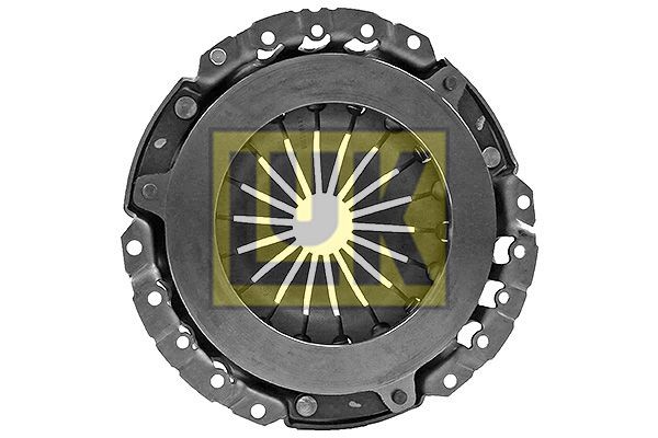 LuK Clutchplate artikkelnummer: 316 0069 36 billig