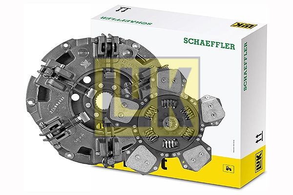 LuK Clutchplate artikkelnummer: 317 0024 60 billig