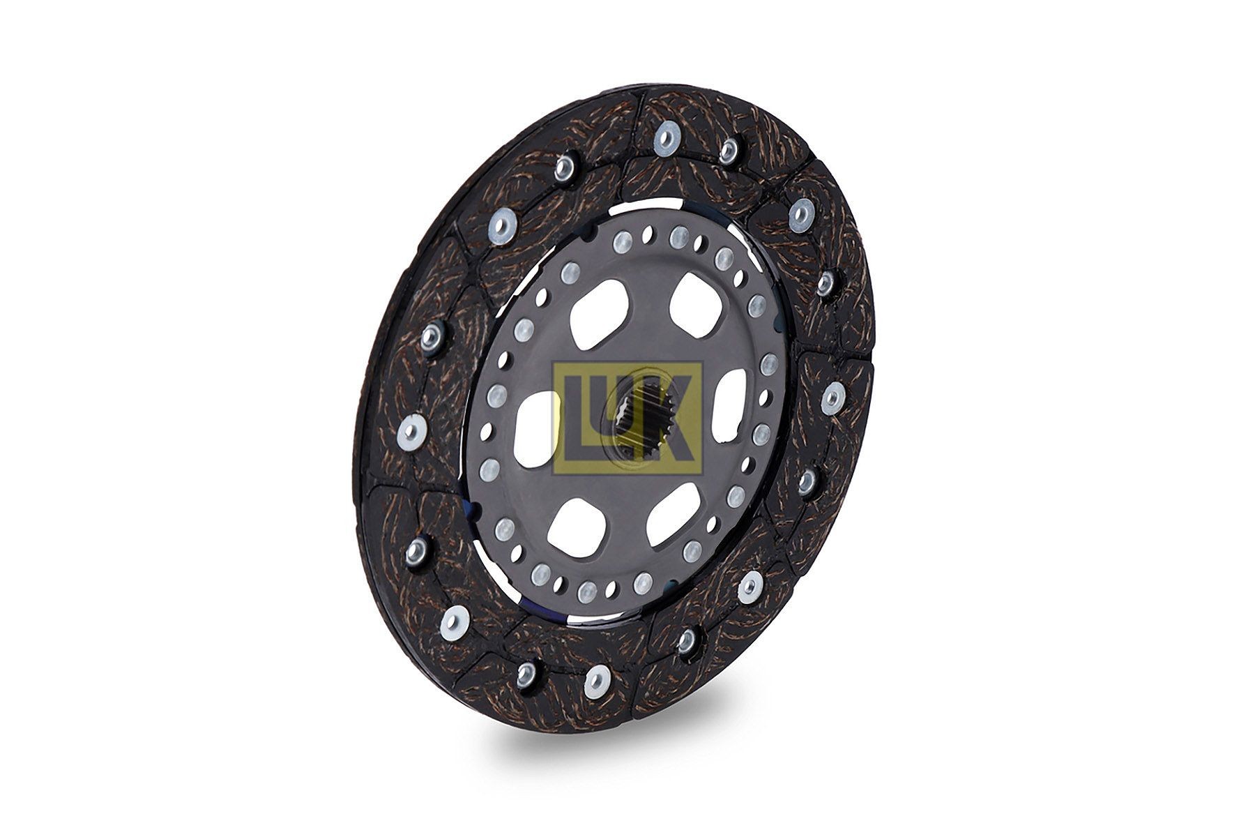 LuK Clutchplate artikkelnummer: 317 0033 10 billig