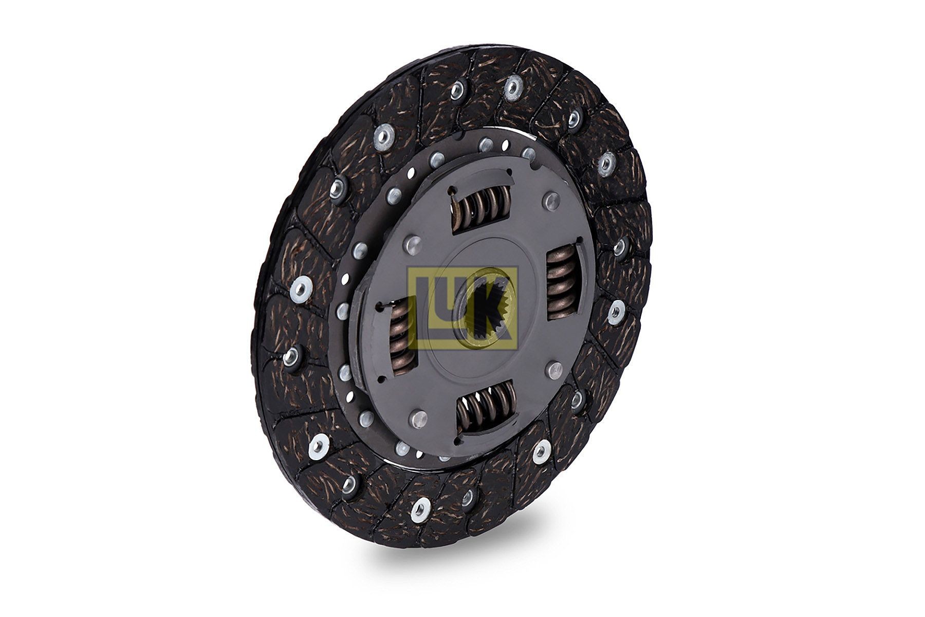 LuK Clutchplate artikkelnummer: 318 0002 16 billig