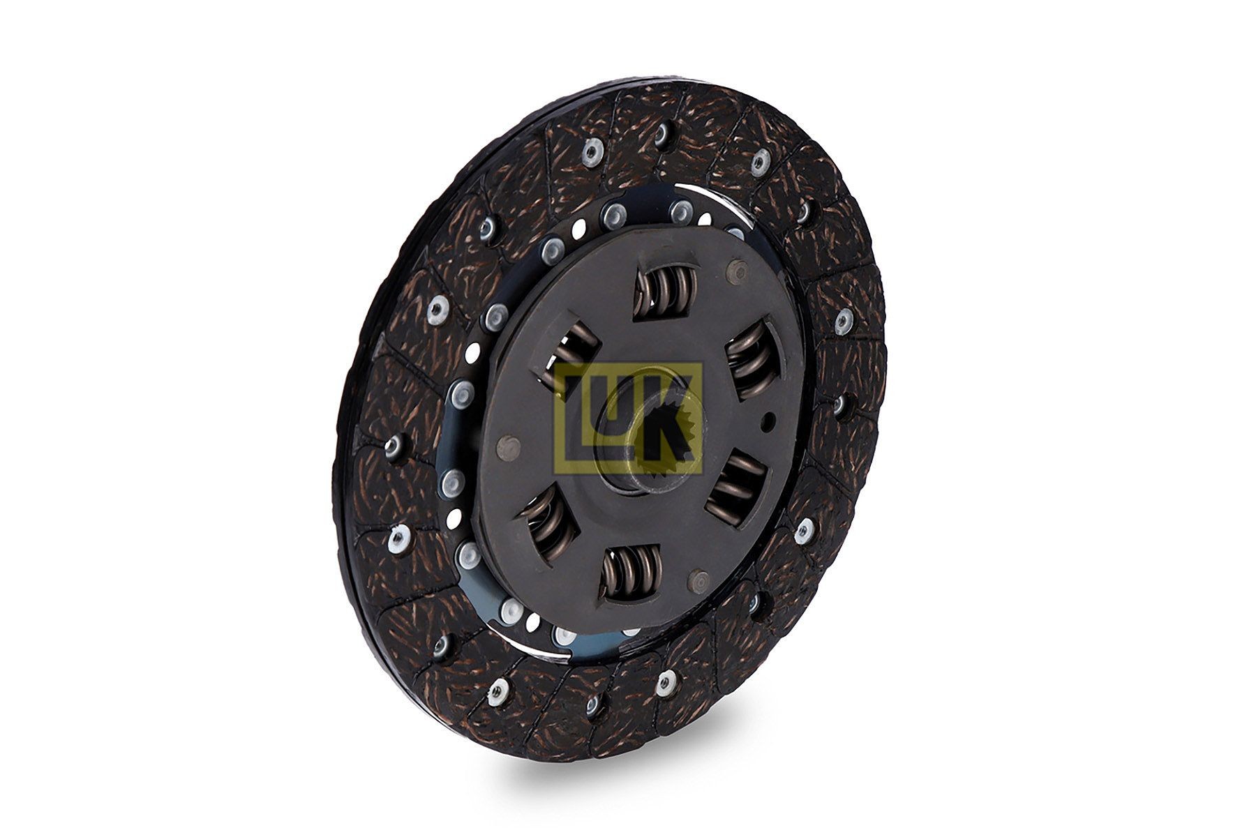 LuK Clutchplate artikkelnummer: 318 0012 10 billig