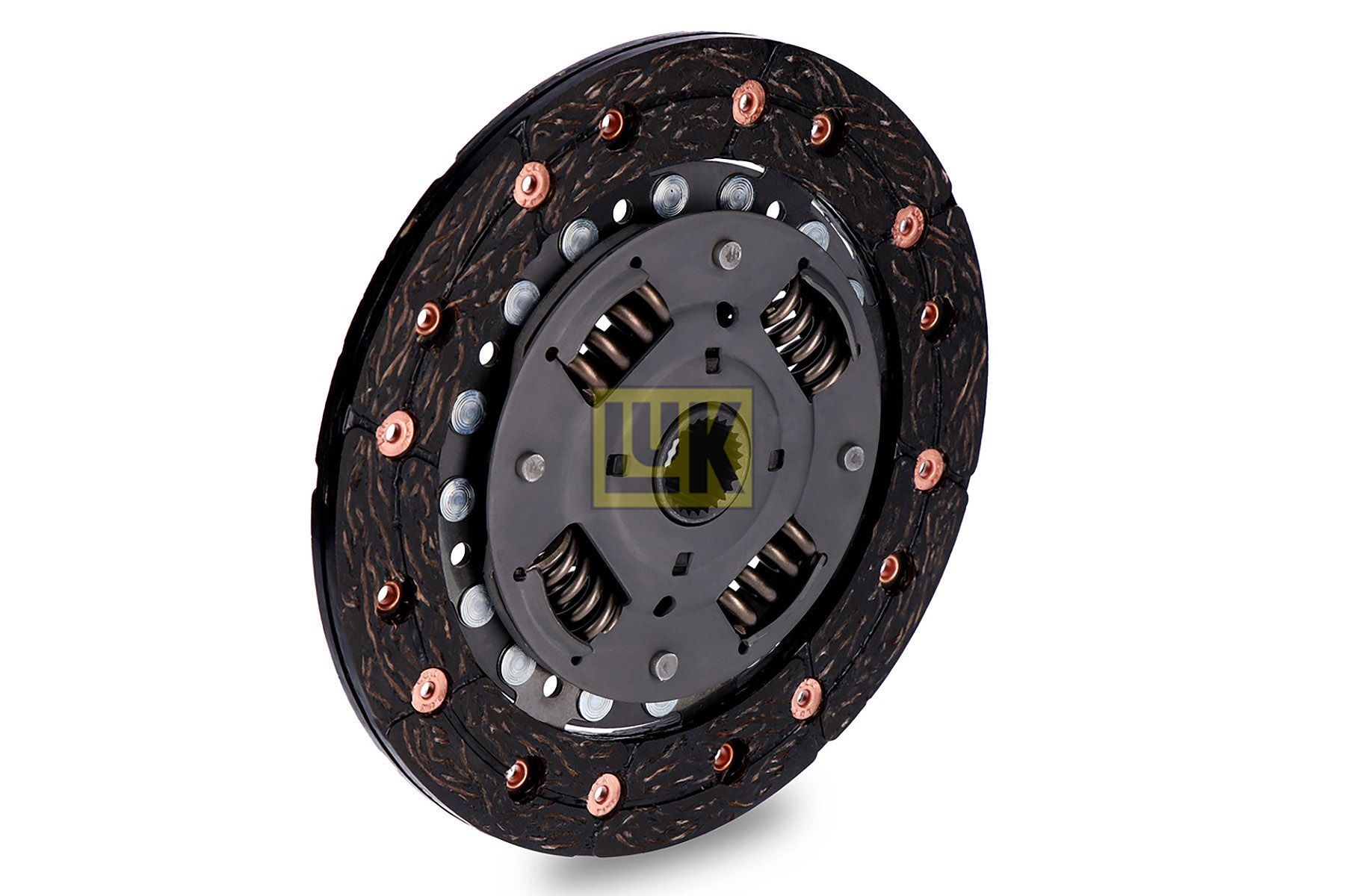 LuK Clutchplate artikkelnummer: 318 0098 17 billig