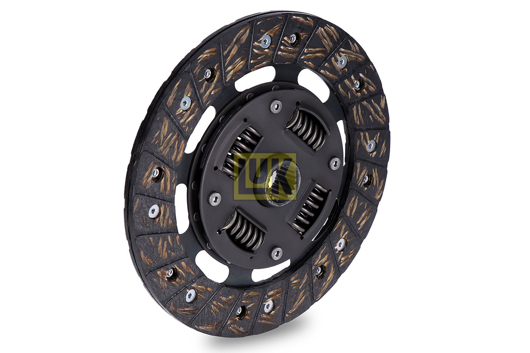 LuK Clutchplate artikkelnummer: 318 0103 60 billig