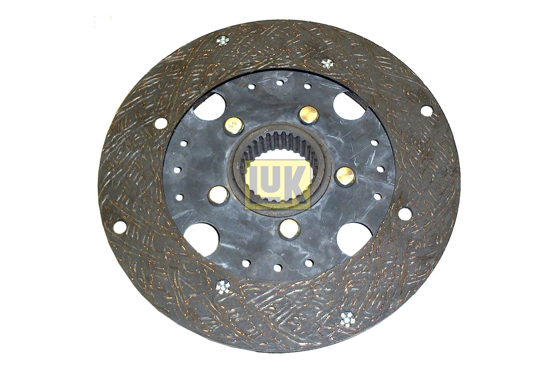 LuK Clutchplate artikkelnummer: 322 0090 10 billig