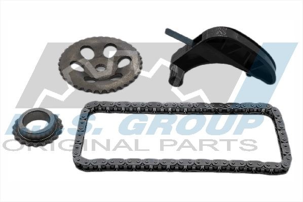 IJS GROUP Kjede, oljepumpedrift artikkelnummer: 40-1069FK billig