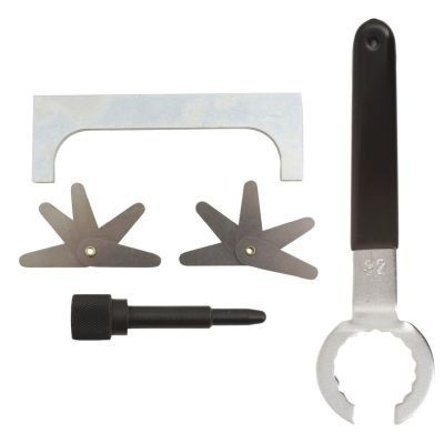 KS TOOLS Set scule blocare distributie număr articol: 400.0975 ieftin