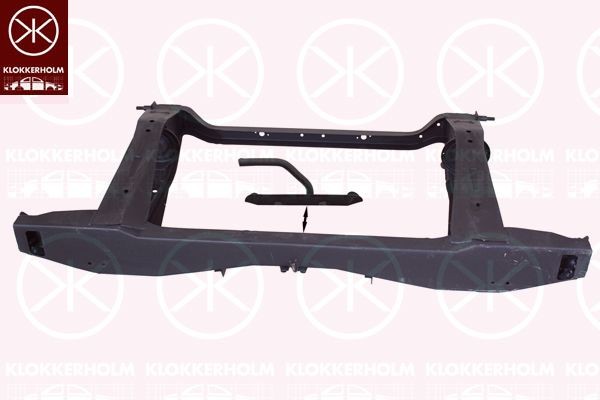 KLOKKERHOLM Bagbro Varenummer: 4010008 billige