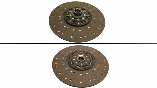 KAWE Clutchplate artikkelnummer: 4137 billig