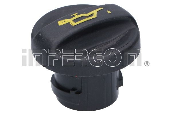 ORIGINAL IMPERIUM 43040 Oil filler cap Convertible Cooper S 174 PS Petrol 2015