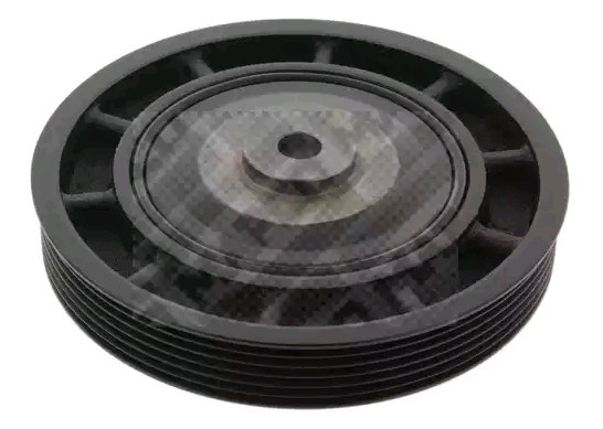 MAPCO Crankshaft pulley Article number: 43153 cheaply