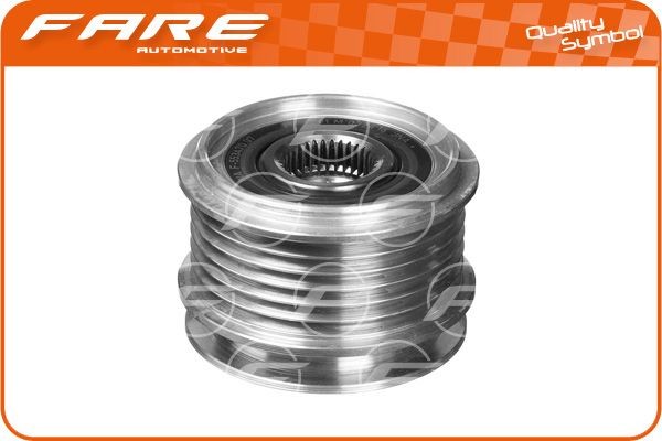FARE SA Alternator Freewheel Clutch Article number: 4333 cheaply