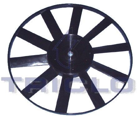 TRICLO Køleventilator Varenummer: 435541 billige
