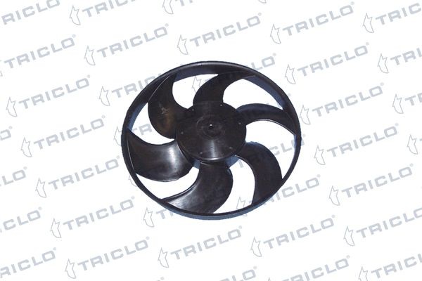 TRICLO Køleventilator Varenummer: 435544 billige