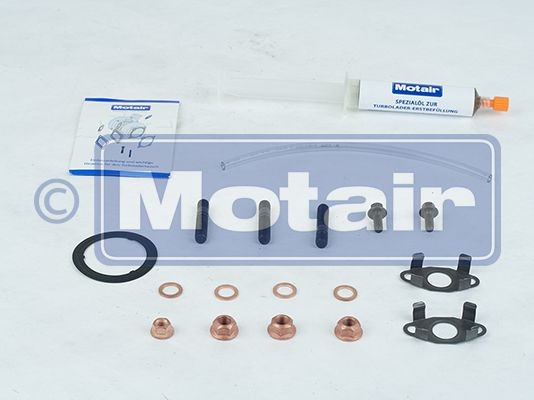 MOTAIR 440168 Montaažikomplekt, kompressor MONDEO 1.8 TDCi 125 HP Diisel 2015
