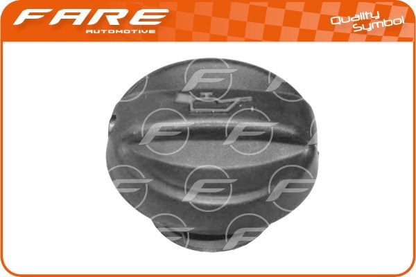 FARE SA 4543 Oil filler cap Convertible Cooper 120 PS Petrol 2015
