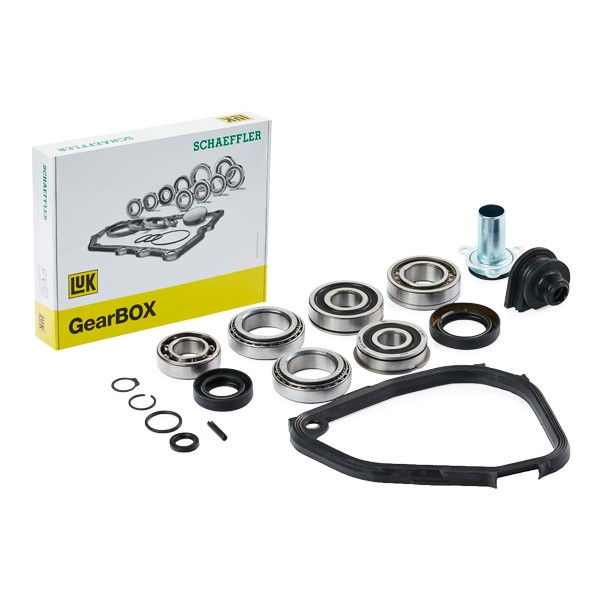 INA Repair Set, manual transmission Article number: 462 0151 10 cheaply