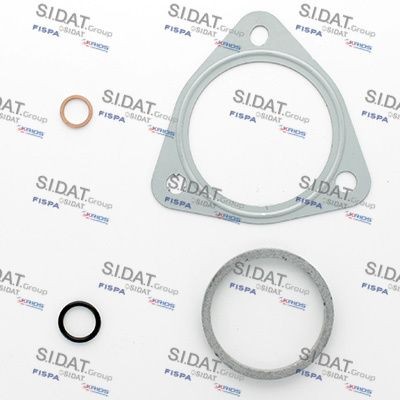 SIDAT 47.813 Mounting Kit, charger Convertible 1.6 Cooper S 184 PS Petrol 2015