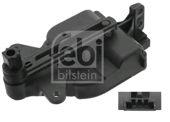 FEBI BILSTEIN Lülitusklapp, õhutusklapid Artikli number: 47997 soodsalt