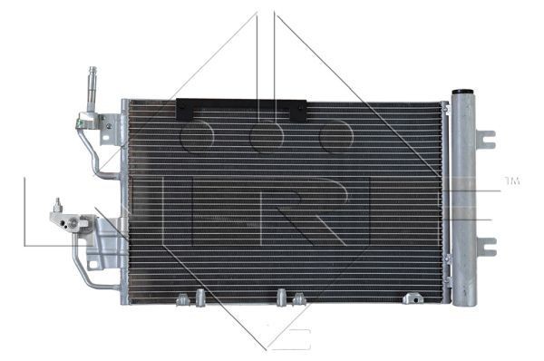 NRF EGR cooler Article number: 48019 cheaply