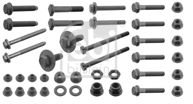 FEBI BILSTEIN Mounting Kit, control lever Article number: 48903 cheaply