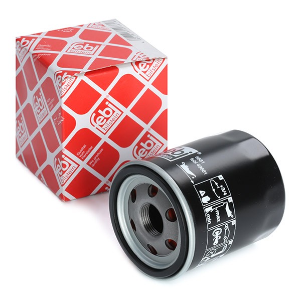 FEBI BILSTEIN Oil filter Article number: 49661 cheaply