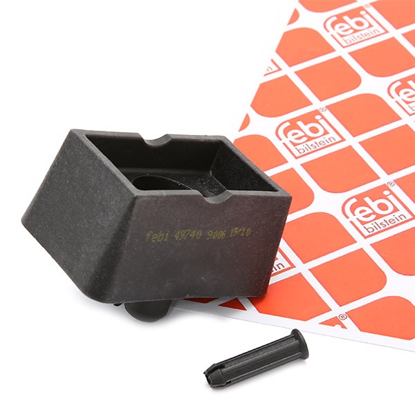 FEBI BILSTEIN 49740 Jack Support Plate Convertible Cooper 120 PS Petrol 2015