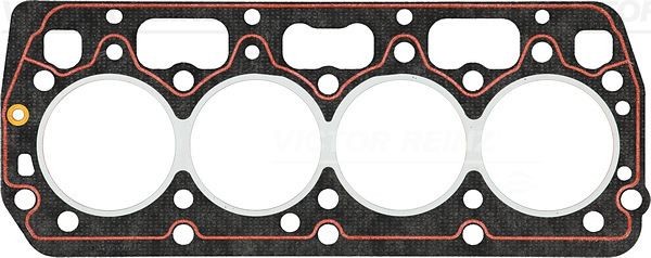 REINZ Gasket, cylinder head Article number: 61-27180-10 cheaply